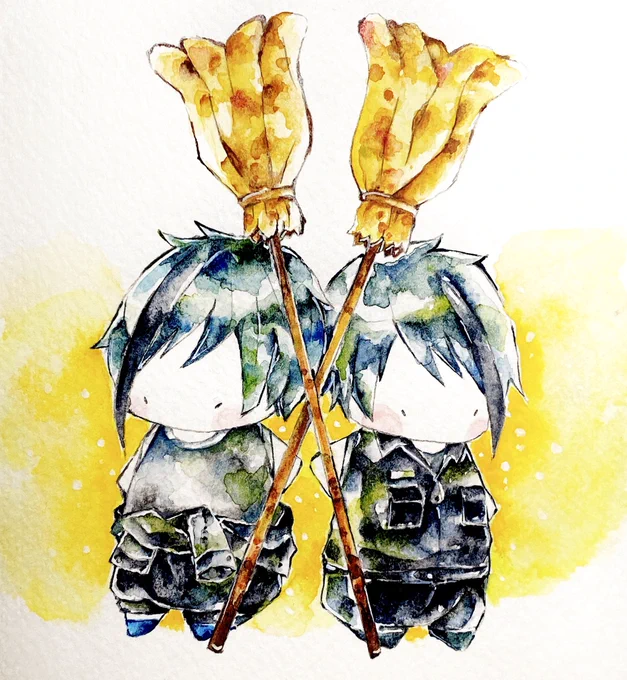 #twstファンアート 
?/? 