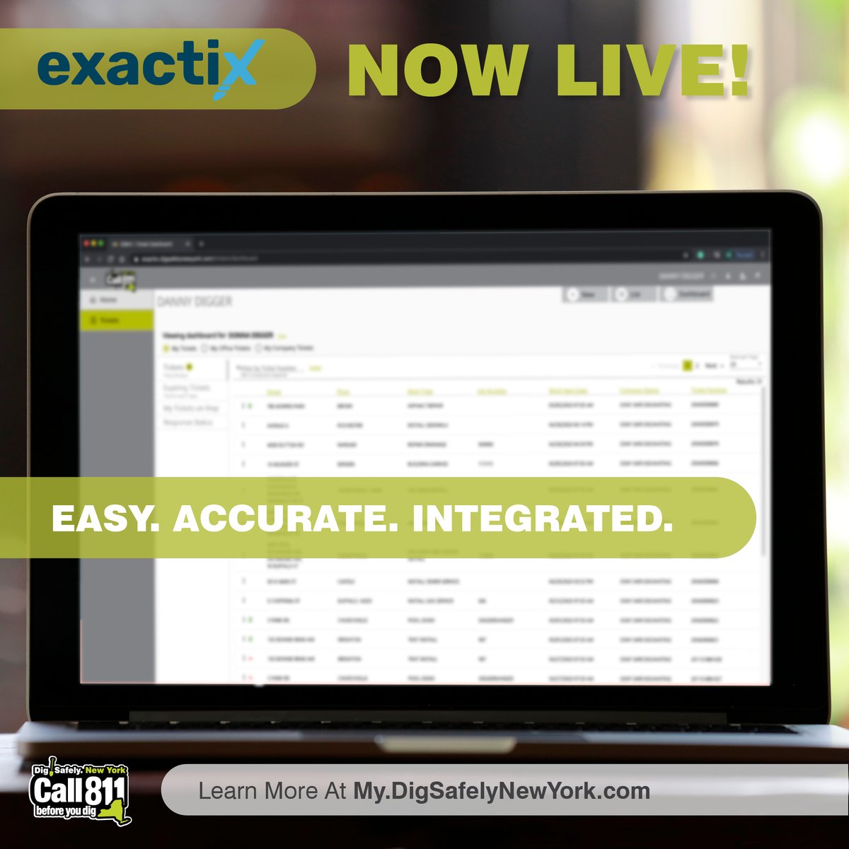 UDigNY's tweet photo. Exactix is now LIVE! Visit https://t.co/ImQ8aNOxy5 to learn more about our new online platform for submitting a Location Request. https://t.co/CoO3G8H0Y1