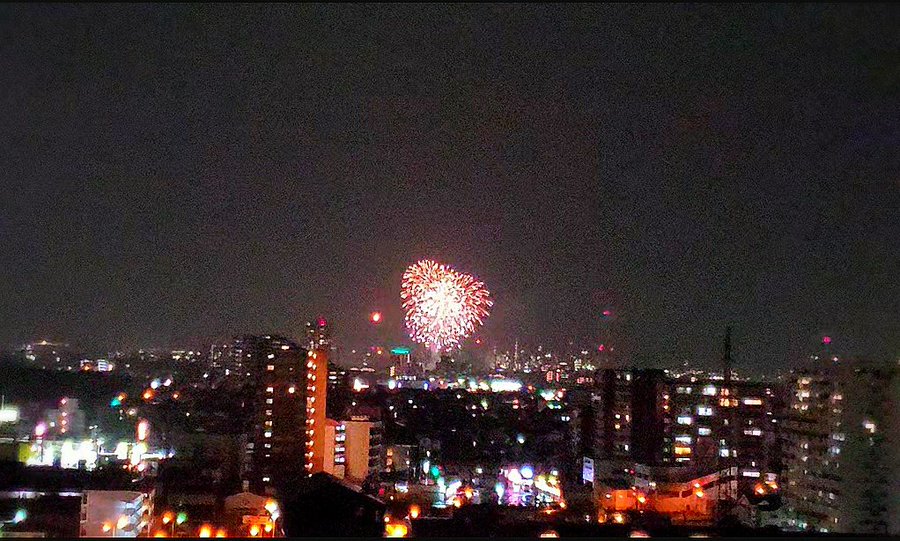 7 24全国一斉花火 大阪の場所は 京都 兵庫など関西の前回もチェック Make Life