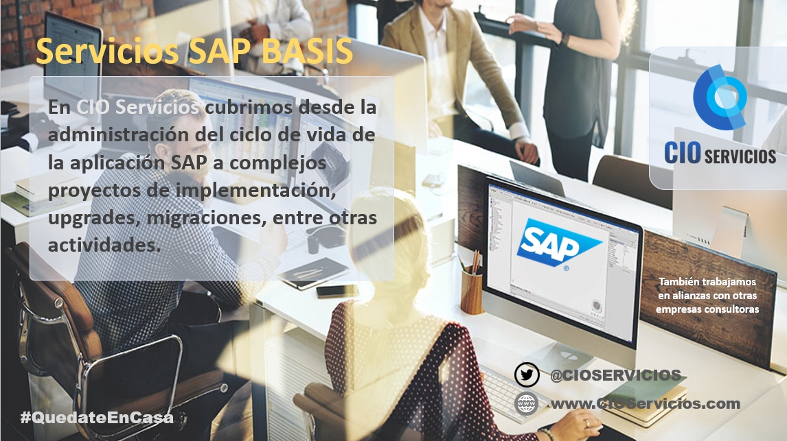 CIO Servicios tweet media