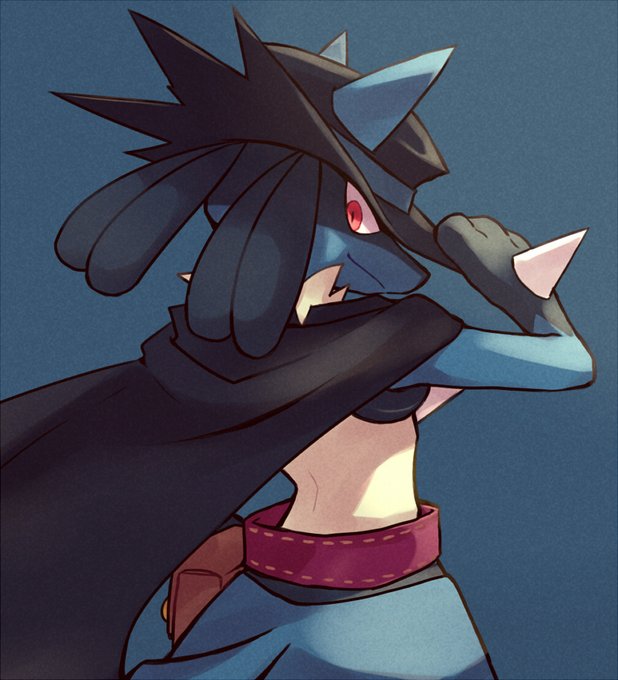 「lucario」Fan Art(Popular)