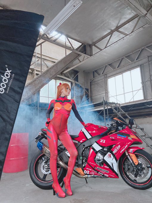 Twitterのコスプレ画像36