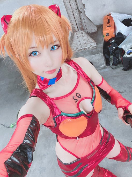 Twitterのコスプレ画像34