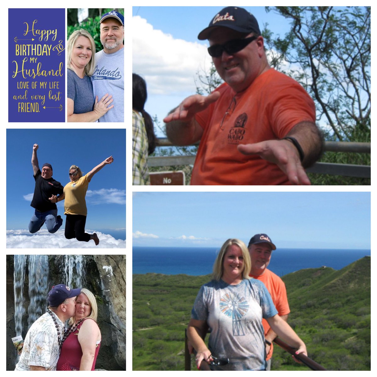 Happy Birthday to the love of my life and my best friend <a href="/JOscarJr/">Jamie Carnes</a>