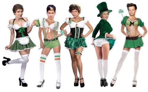 eleonorasworld's tweet image. LA MIA PARTE PREFERITA È UFFICIALMENTE QUELLA DOVE SI TRASFORMANO IN WINX IRLANDESI E VANNO A CONQUISTARE IL MONDO AHAJAHA TROPPO BELLA 

#10YearsOneOfDirection #InfinityMusicVideo #InfinityMV #InfinityLeaked