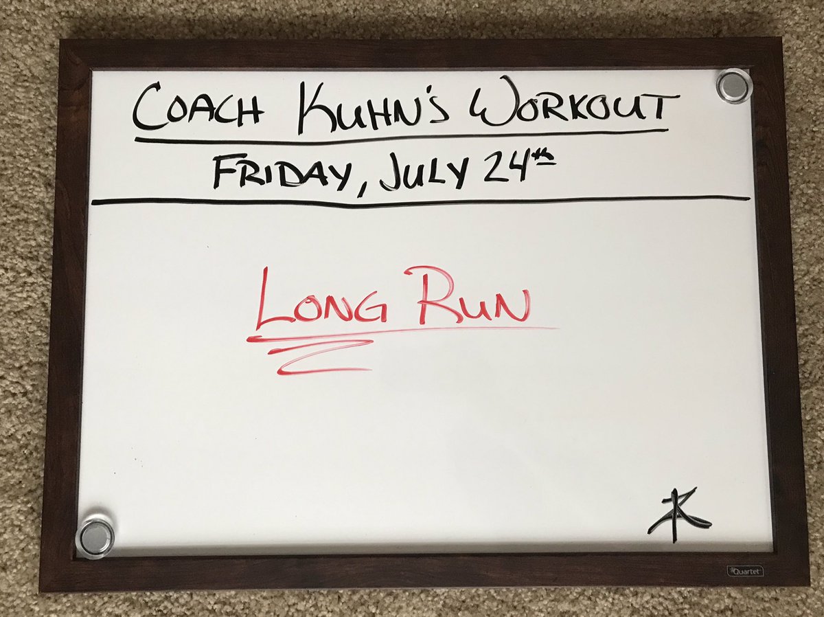 VColonie's tweet photo. How far can you run in 20 minutes? 30? 45? Do yourself a favor, get outside and get those lungs pumping! https://t.co/0ZiXsvbWqG