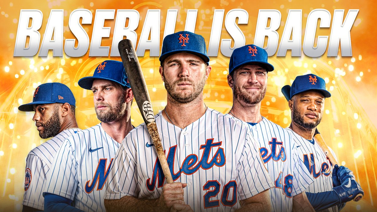New York Mets tweet media