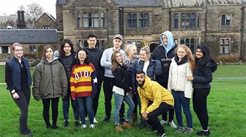 BA Education graduates - a special day for you and a historical moment for us - you are our first graduates of this course. Well done.

Click on link for some special memories and messages
bit.ly/30I2Z5L

#WeAreUoN
#UoNSoE
#ClassOf2020