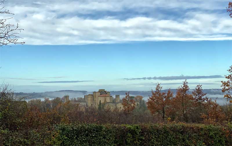 lifefrance's tweet photo. We're up to L in the A-Z of France! A lot of lovely choices ;) What's your favourite French place beginning with L? 
Pics: fabulous La Rochelle, lush Luberon (Provence), mysterious Larressingle (Gers), Le Havre, stunning even on a stormy day (Normandy)... https://t.co/StlcaFzoMf