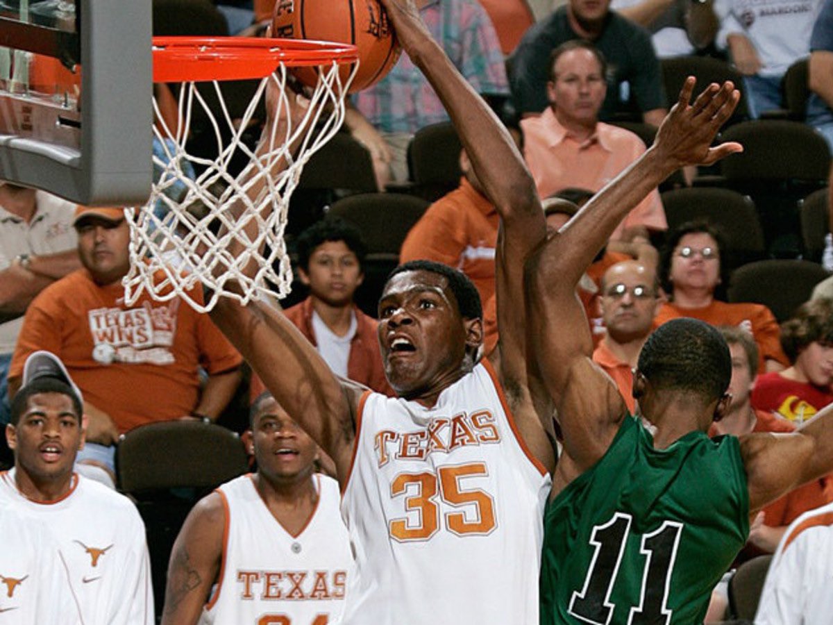 Blessed to have received an offer from The University of Texas!