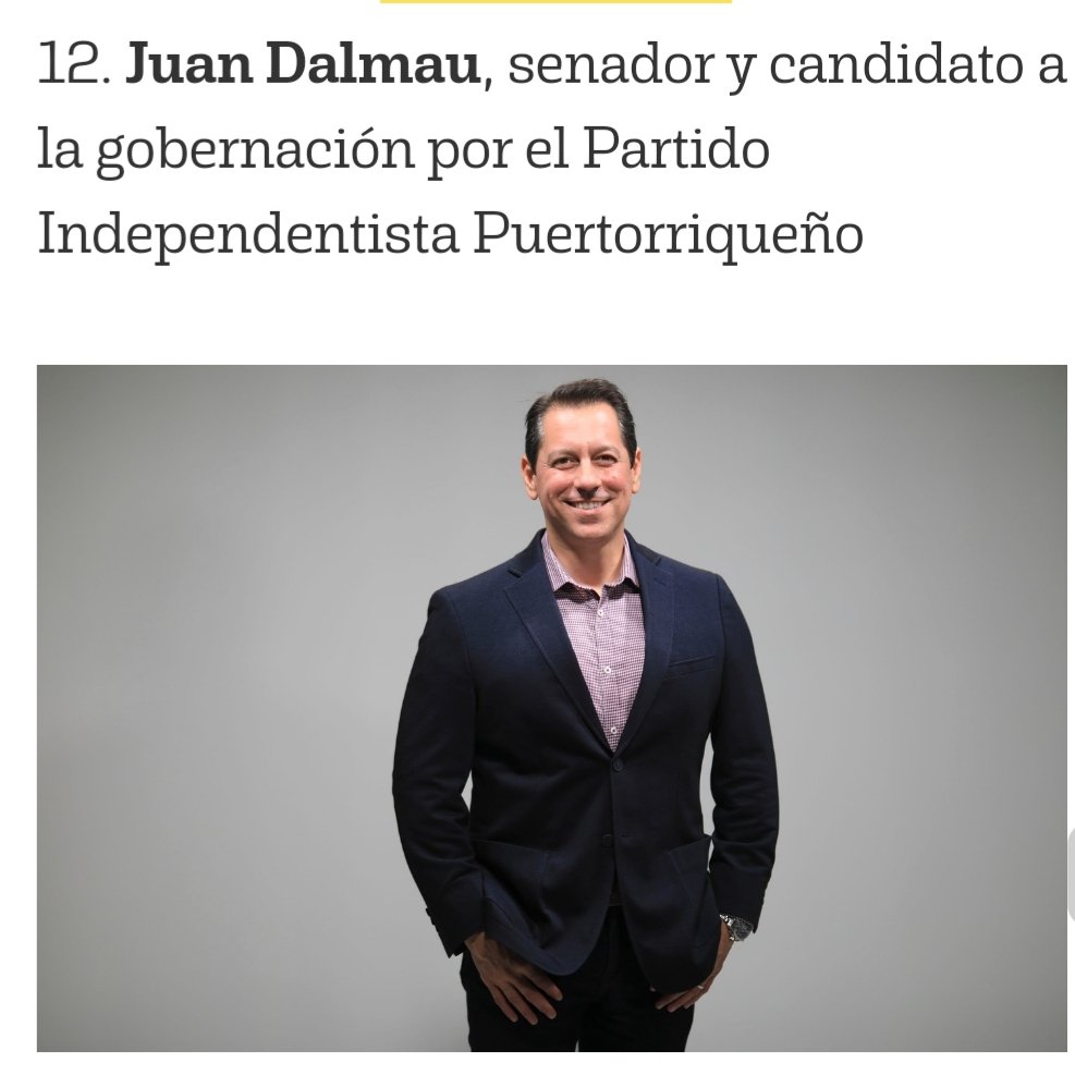 Juan Dalmau tweet media