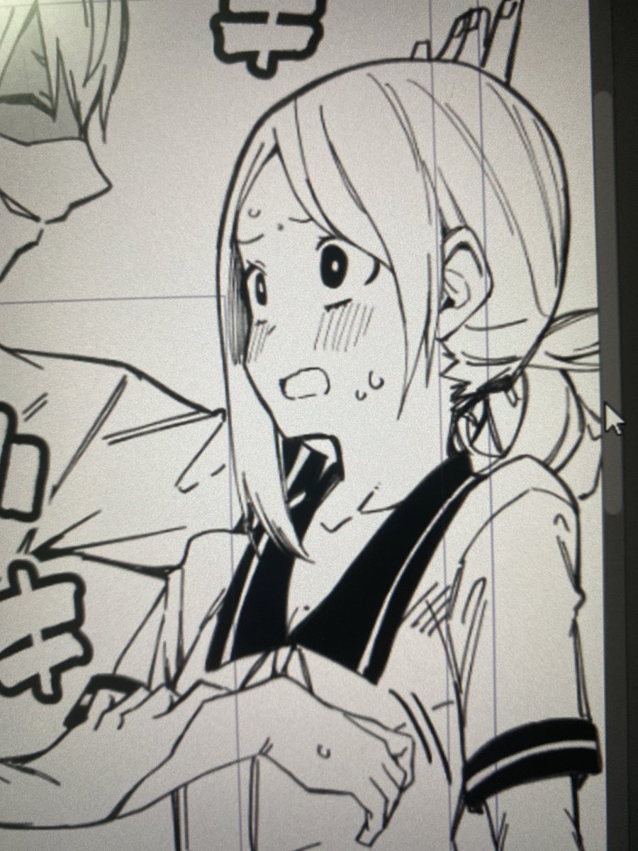 超絶いい感じの顔になった 