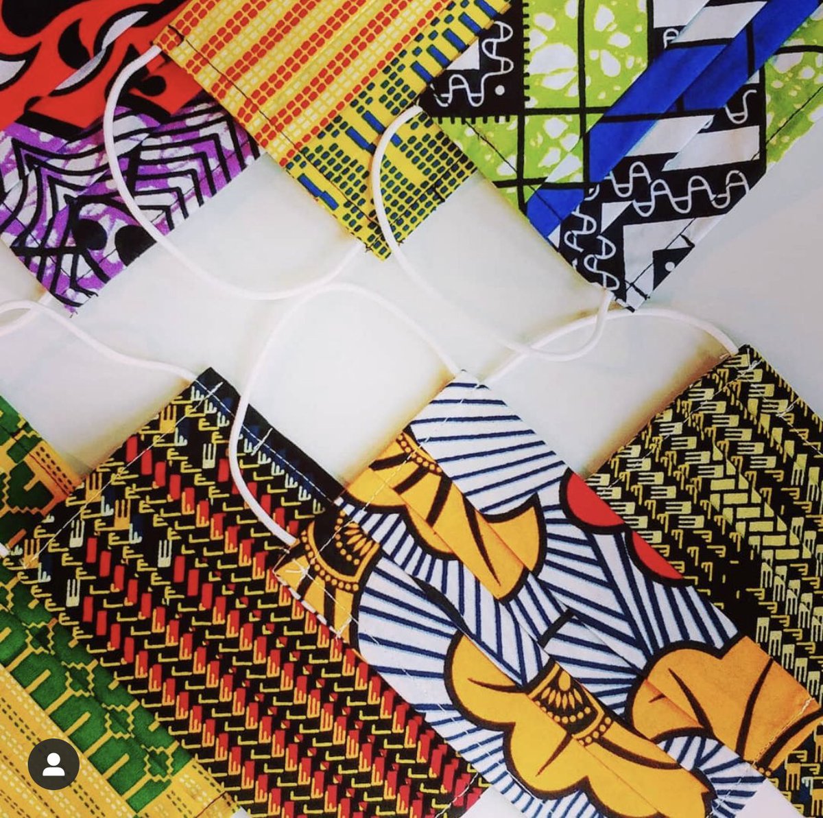 Don't forget to wear a #facemask from today when visiting WPM to keep us all safe ❤. We have these colourful masks in store in case you don't have one yet. Made from 100% cotton, they are washable and also come with an opening so you can add your own filter. 🙌