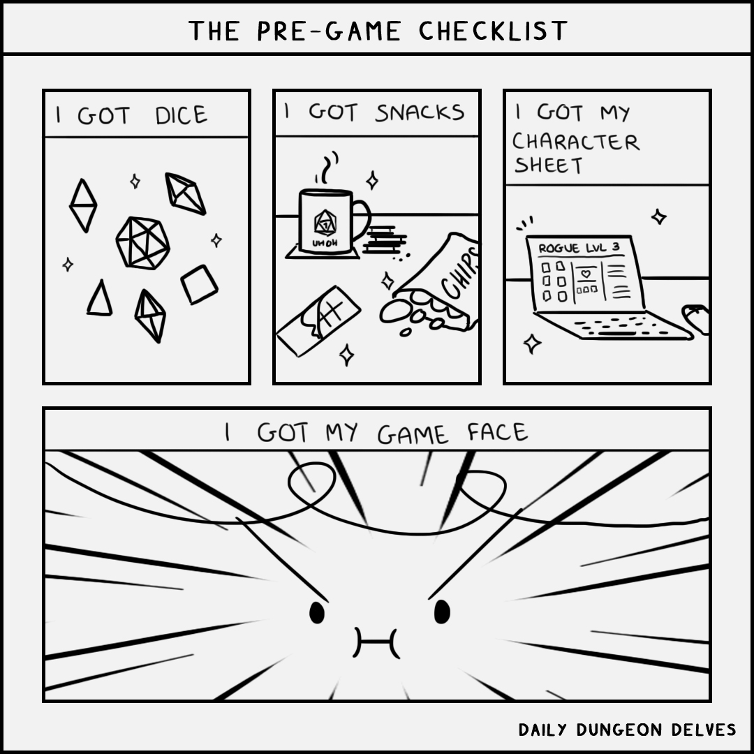 DelvesDaily's tweet photo. The face of a dungeoneer
#ttrpg #dnd #artistsontwitter https://t.co/tMBGK0SmH4