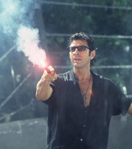 𝒛𝒂𝒔𝒉 映画 海外ドラマコラムニスト 金曜ロードshow ジュラシック ワールド 炎の王国 に登場する イアン マルコム博士を演じるジェフ ゴールドブラムは その昔 ジュラシックパーク と ロスト ワールド ジュラシック パーク に主演