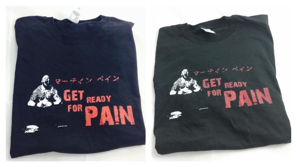 Martn Pain (マーティン ペイン) tweet media