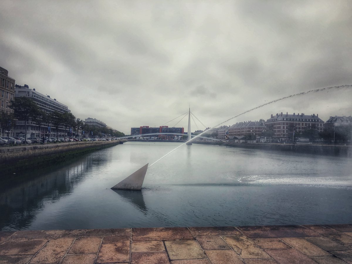 We're up to L in the A-Z of France! A lot of lovely choices ;) What's your favourite French place beginning with L? 
Pics: fabulous La Rochelle, lush Luberon (Provence), mysterious Larressingle (Gers), Le Havre, stunning even on a stormy day (Normandy)...