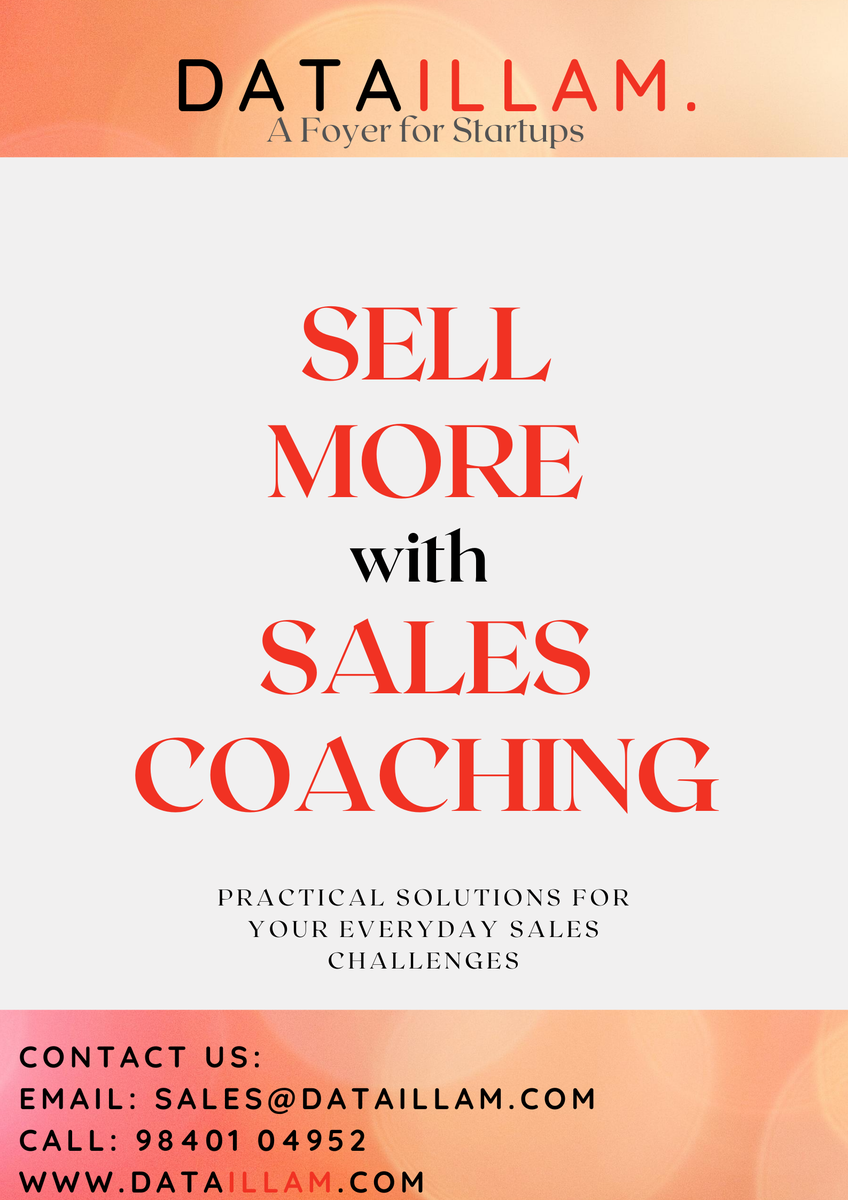 dataillam's tweet photo. Want to Know the Art of Convincing "Not Interested" Customers and win 70% Sales
?
.
.
#Dataillam #SalesCoaching #SalesasaService #afoyerforstartups #DigitalMarketing #Salesretainer #saleshiring #strategy #SAAS #startups #SME #marketing #salespartner #B2B #Product #business https://t.co/zpwSMiHCfS