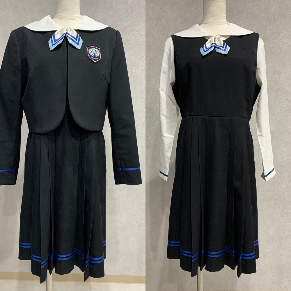 تويتر 制服市場 公式 オークション 出品代行 買取 على تويتر 埼玉県の熊谷女子高等学校 ブレザー冬服が出品中です 熊谷女子 T Co Vn3zid6n