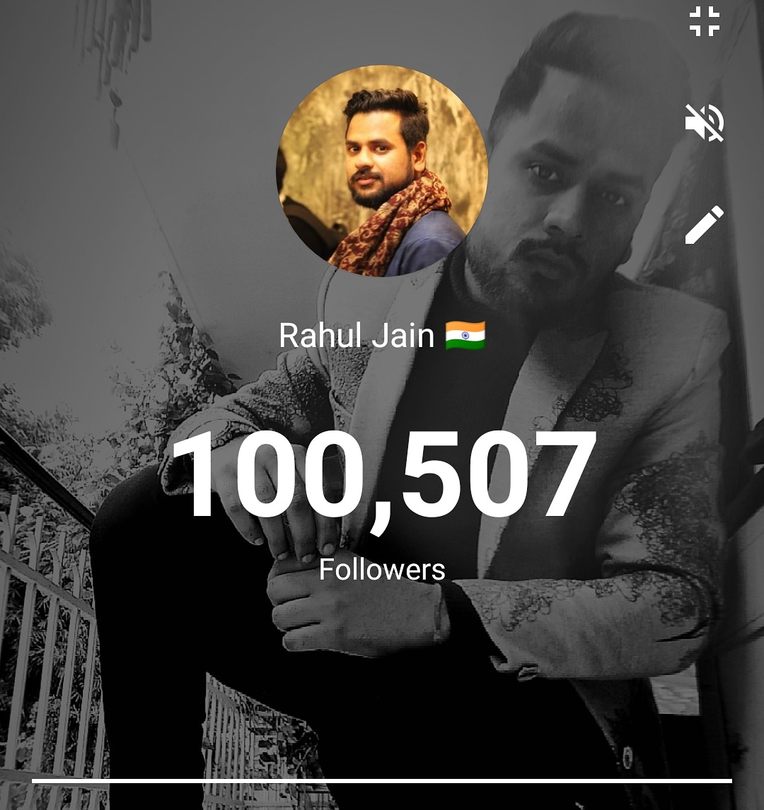 100k on Instagram 💕
