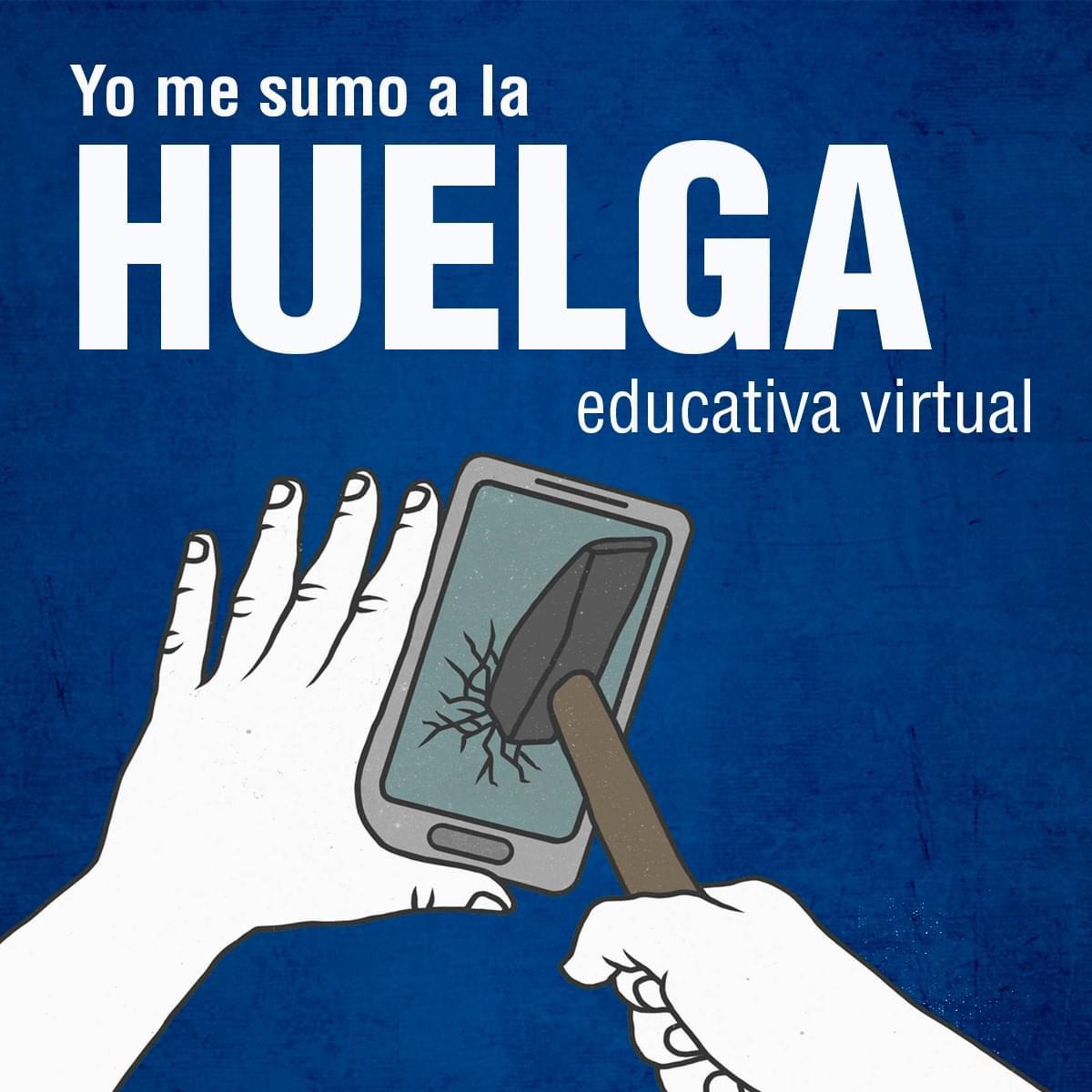 JeniferLes's tweet photo. Yo me sumo a la 
#HuelgaEducativaVirtual
Por un trabajo digno
Por estudios inclusivos
Por el pago de sueldo a mis profe
Por una enseñanza de calidad
Por estabilidad laboral y educativa
#TodosSomosLaUCE https://t.co/65JR8BeYsH