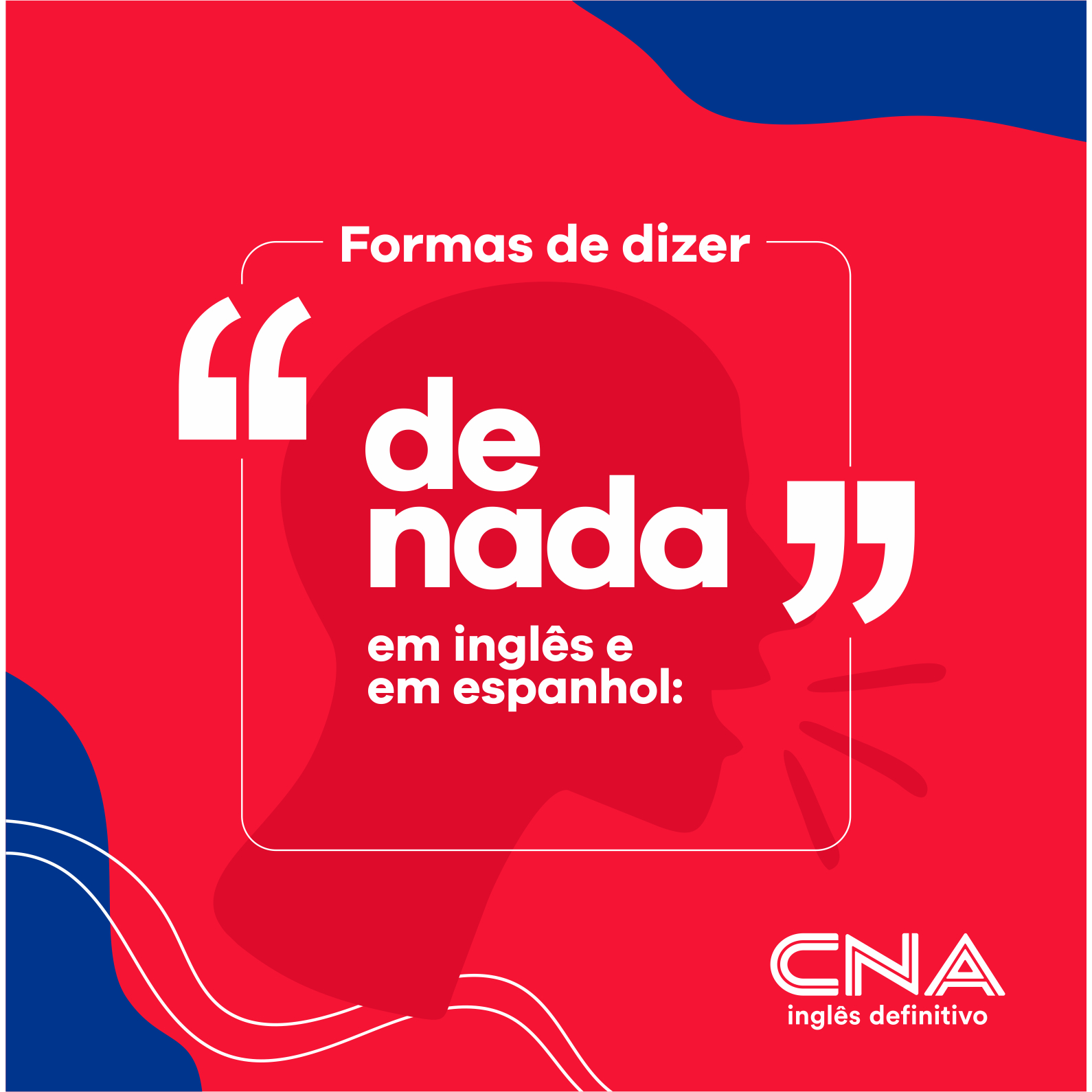 تويتر \ Cna Santa Maria على تويتر: "Alguém Te Agradeceu Por Algo E Você Não Tem Certeza Sobre Como Responder? Confira Nossas Dicas De Maneiras De Se Dizer “De Nada” Em Inglês