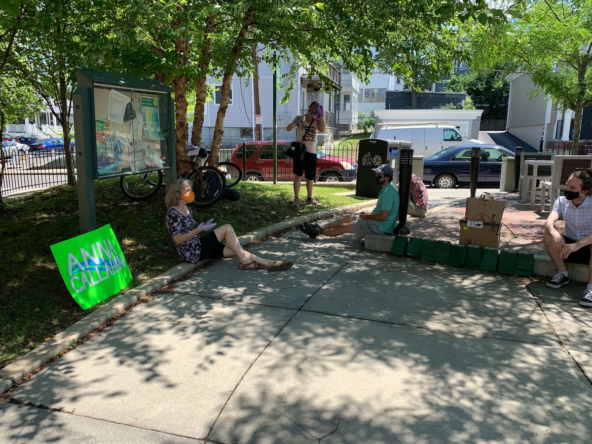 AnnaCallahan4MA's tweet photo. We have another COVID-Safe Canvass tomorrow from 12-3pm. It's not too late to RSVP and join the door knocking squad. #DemocracyIsEssential #AnnaForStateRep #boldlyprogressive
https://t.co/eA3xZMLS6k https://t.co/K18bwUDtTt