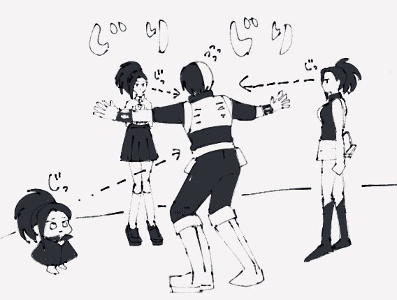 モモシックワールド 