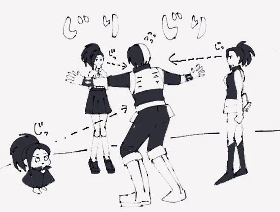 モモシックワールド 
