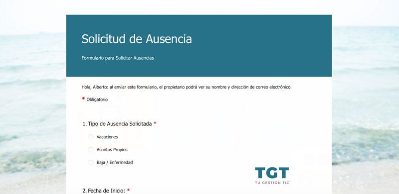innovamee's tweet photo. Automatiza la solicitud de vacaciones en tu empresa con un workflow en Office365 ---> https://t.co/ApVQKRuOoQ
#Automatizaciónvacaciones, #workflowsharepoint, #controlvacaciones, #workflowoffice365, #sharepointvacaciones, #Microsoftflow #solucionesTIC #InformáticaBarcelona #TGT https://t.co/8kDLjZjrmk