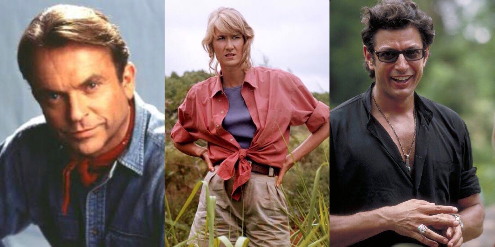 ｙｕｉ 洋画 洋楽 Ar Twitter シリーズ3作目 ジュラシックワールド ドミニオン では オーウェン クレアに加え なんと ジュラシック パーク のアラン エリー イアンの３人も帰ってくるとの報道が しかもカメオではなく 主要キャストとしてこの5人が