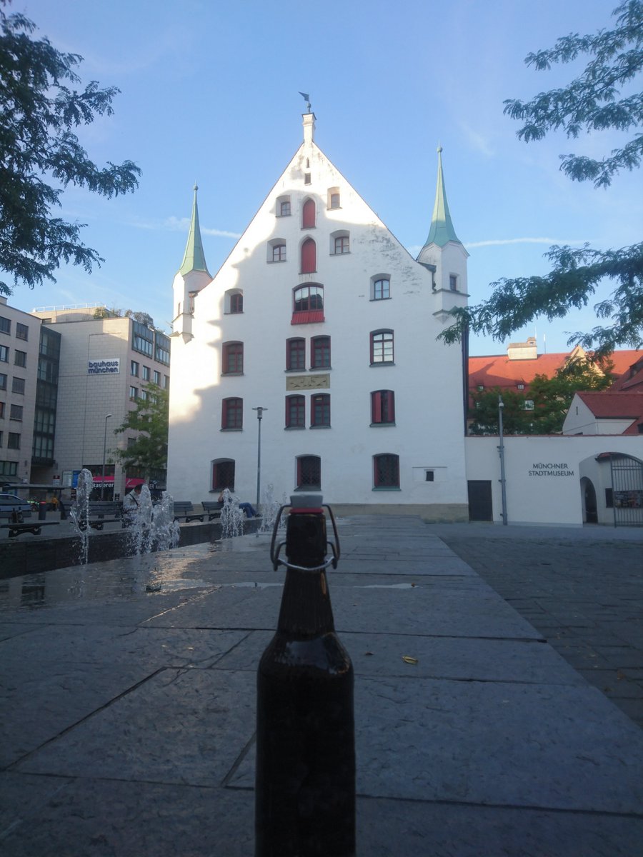 kravallier's tweet image. #stadtmuseumsimpressionen #mstm #mucstadtmuseum #münchnerstadtmuseum