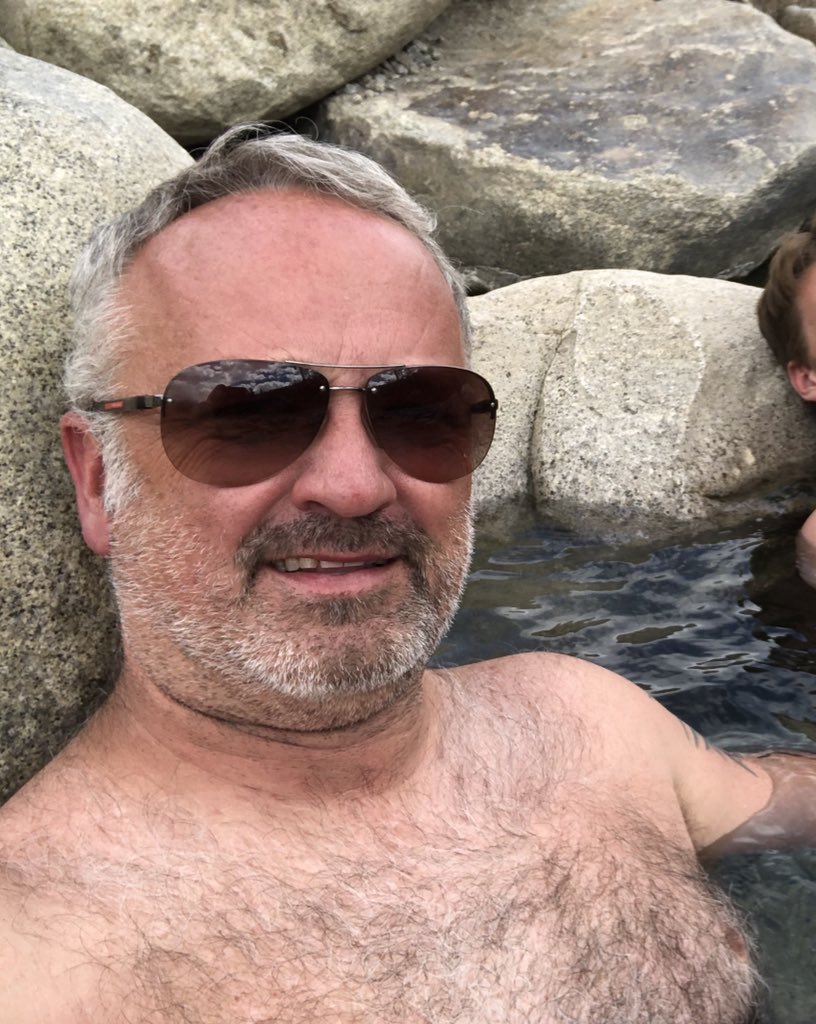 AnthonyTuckerMD's tweet photo. Although no one will want to see this Dad bod here it is in full support of my female colleagues and this misogynistic study. Without my female mentor in medschool and the one in residency, I wouldn’t be the surgeon I am today.  #MedBikini https://t.co/nSlDtA5hTZ