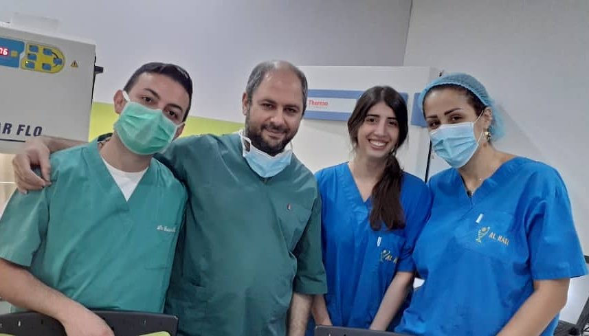Dr_Georges_Raad's tweet photo. Happy embryologists' day
@LouiseJoyBrown #IVF #happyembryologistday #embryology #icsi #sperm #andrology #gynecology https://t.co/JAiOiJIq3G