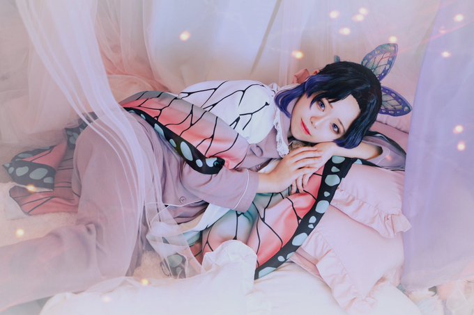 コスプレイヤーちょこもなかのTwitter画像65