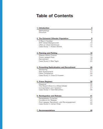 #WeekendReading | "Prisons and Terrorism: Extremist Offender Management in 10 European Countries", <a href="/rajanbasra/">Rajan Basra</a> &amp; <a href="/PeterRNeumann/">Peter R. Neumann</a>'s last publication on #prisonradicalisation by <a href="/ICSR_Centre/">ICSR</a> 🔗⤵️icsr.info/wp-content/upl…