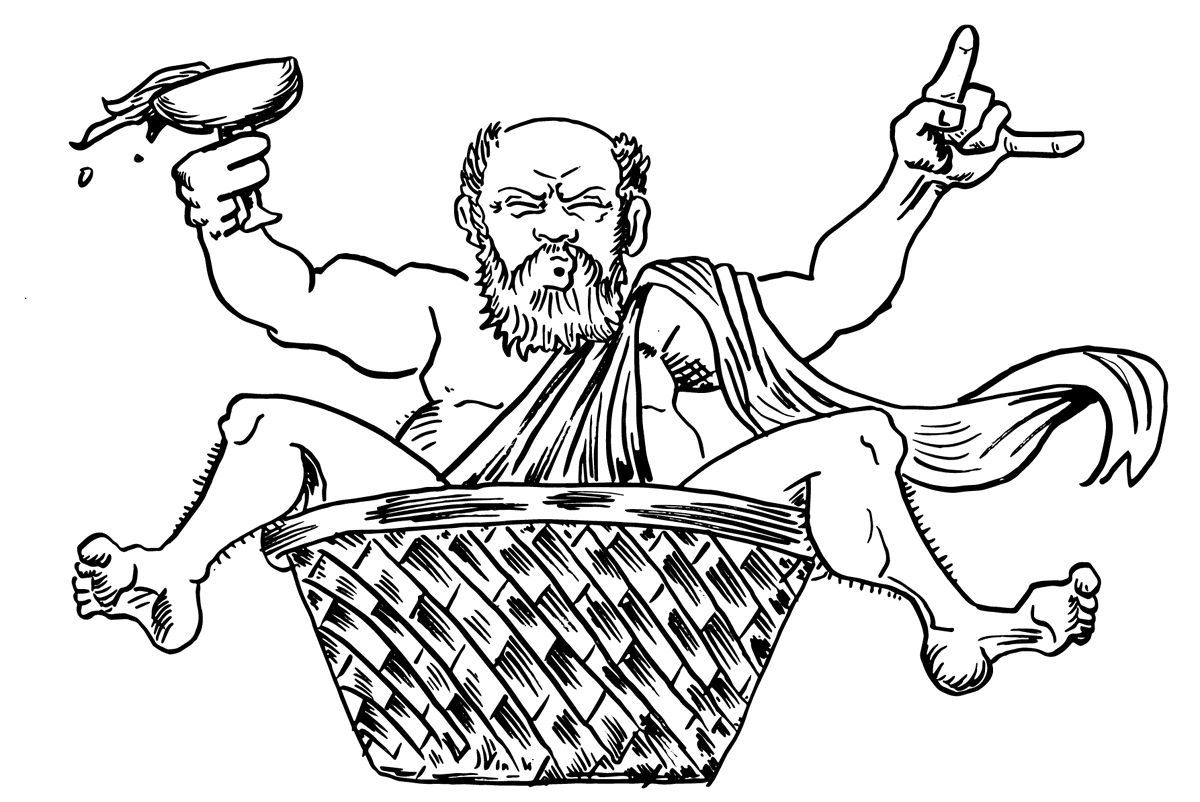 If you've missed any of our episodes of Reading Greek Tragedy Online, don't depair! Catch them all (17 and counting) here: out-of-chaos.co.uk/greek-tragedy

Grab a drink, sit in a basket and enjoy.

<a href="/APGRD/">Archive of Performances of Greek and Roman Drama</a> <a href="/sentantiq/">sententiae antiquae</a> <a href="/HellenicStudies/">Center for Hellenic Studies</a> <a href="/classicsforall/">Classics for All</a> <a href="/Classical_Assoc/">The Classical Association</a>