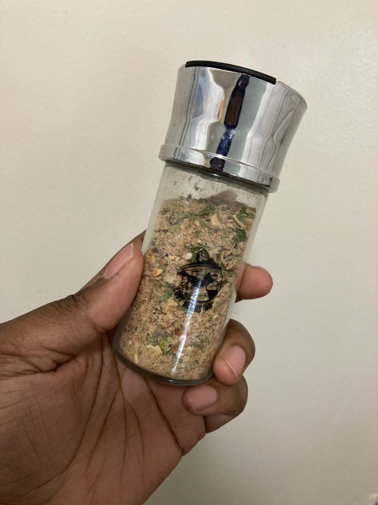 And while I have your attention. I’d like to present this Spicy Season All from Lost Vegas Tea & Spice House. It’s only available in this sampler, but it’s delicious.  https://www.lostvegastea.com/seasonings-spices/chefs-favorite-sampler