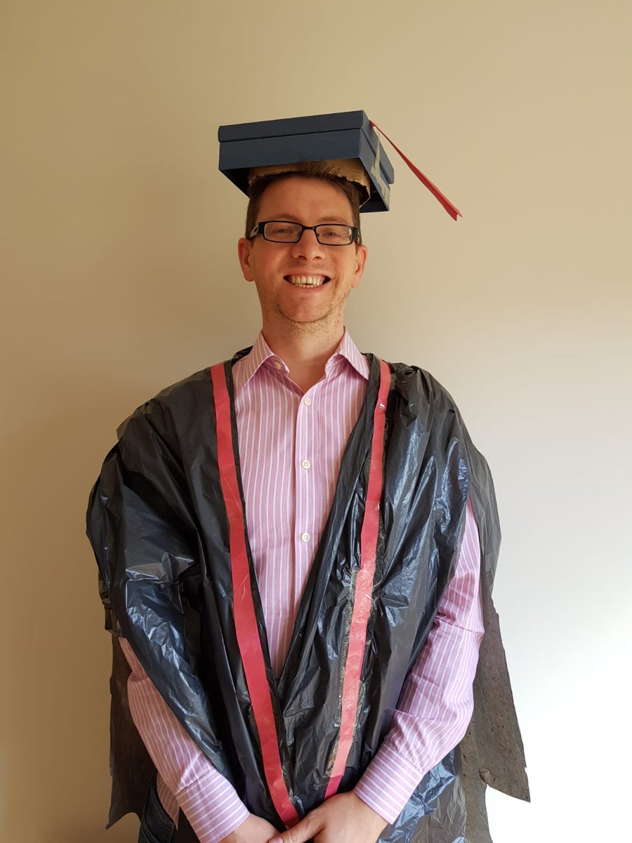 richardmhyde's tweet photo. Congratulations to all the #UoNLaw2020 graduates. You have been a pleasure to have as members of our community. Enjoy your day and we hope to see you soon - Richard and Edward @UoN_Law Directors of UG https://t.co/OgNoQwaB0X