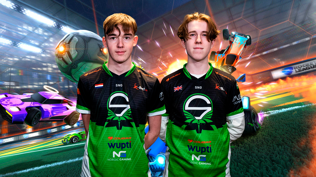 Welcome <a href="/guildesports/">Guild Gaming</a> to Rocket League with the signing of <a href="/ScrubKillaRL/">(:</a> and the ex-Singularity duo of <a href="/Nolystic/">noly</a> and <a href="/ThO_RL/">thomas</a>.

<a href="/Gregan/">Mike 'Gregan' Ellis</a> will reunite with Scrub and coach the team, which is co-owned by David Beckham.

rocketeers.gg/david-beckhams…