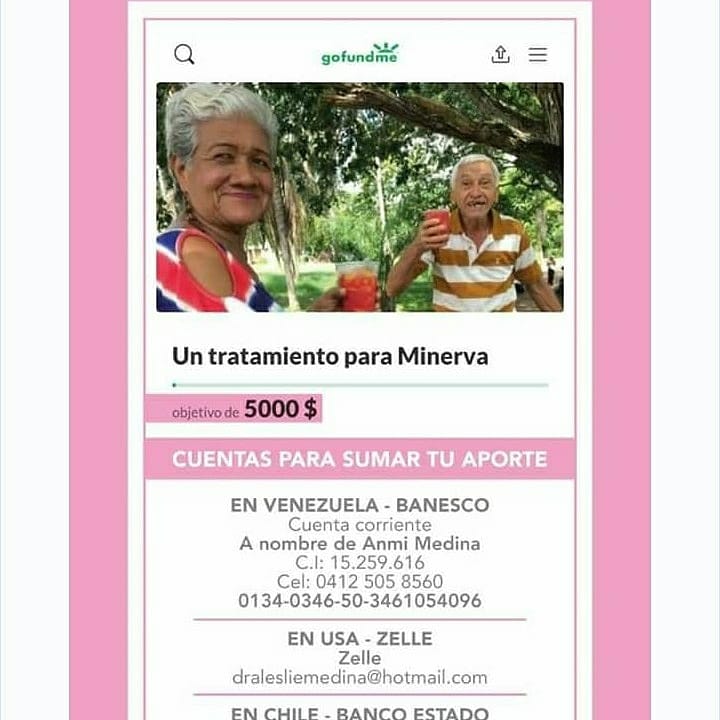 ANMIARI's tweet photo. Tratamiento para mami!!! https://t.co/ky0nrxOSMp