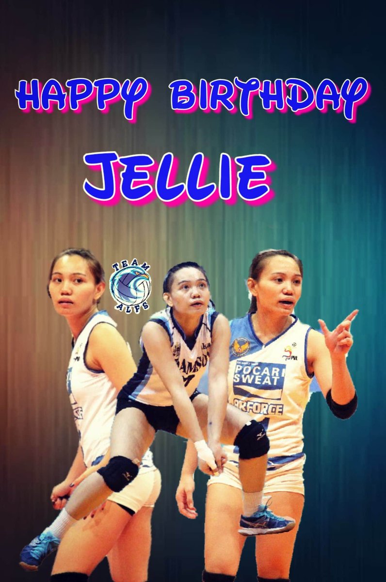 Team_ALFs's tweet photo. Happy birthday Jellie! 🎂 @Jelliebeans7 
Wishing u nothing but happiness in life, stay safe and healthy and successful career. We are always here to support u. We missed u and we love u Jellie! 😘 https://t.co/fmq3guEIj1