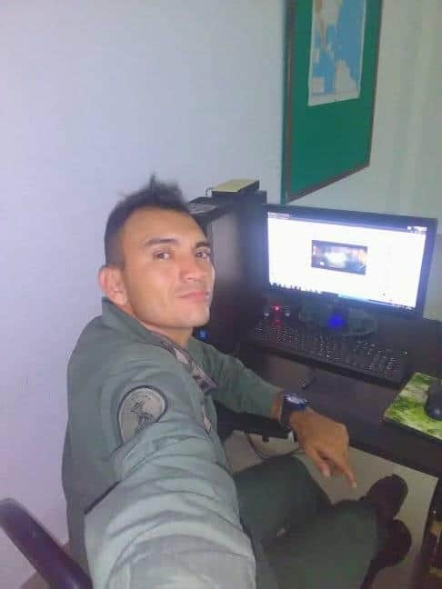 YockoOsuna's tweet photo. Que tal te parece mi  sargento segundo??? https://t.co/R1S2OJapCF