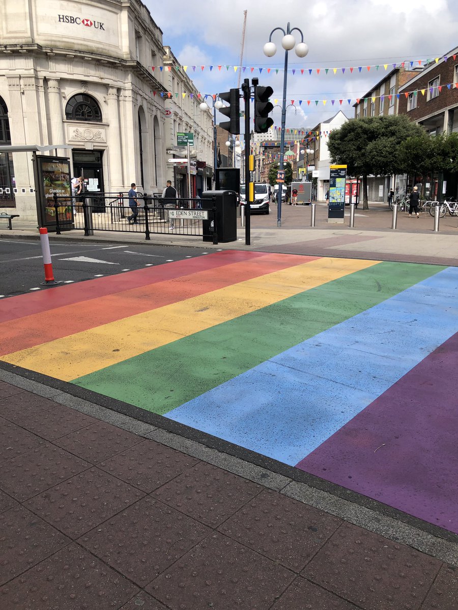 SeanYeates's tweet photo. Day 22/26 of #Samarathon2020. Only 4 walks to go! Today we walked around Kingston Town Centre, completing 2.72 miles and a total of 46.09 to date.
Please sponsor us at: https://t.co/Mc2oCurk9r. Weโre raising funds for @sams_kingston! https://t.co/Qs7yE5mdRF
