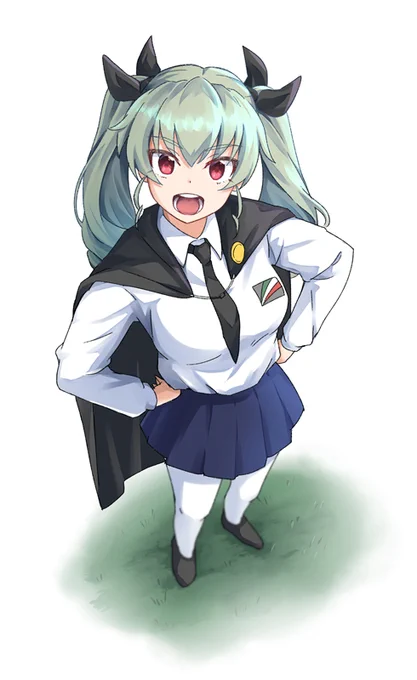 ANCHOVY? 