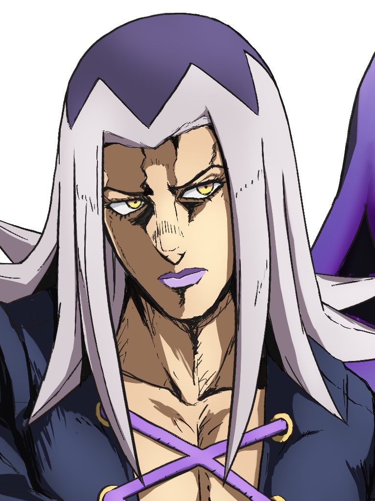 Mafty 新橋駅前にイラスト掲載中 アバッキオとムーディ ブルース