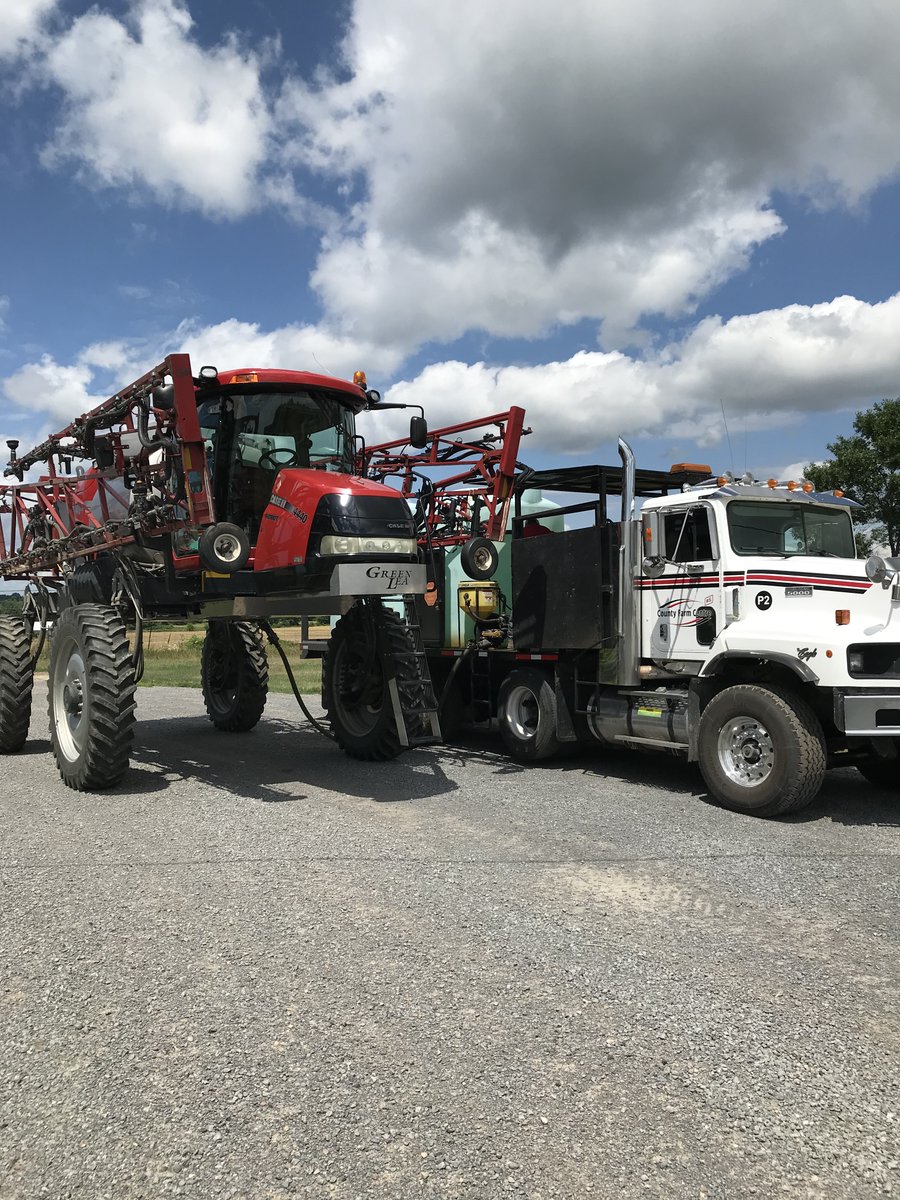 County Farm Centre tweet media