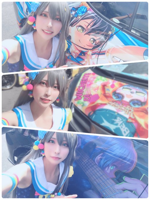 コスプレイヤーゆきそんのTwitter画像57