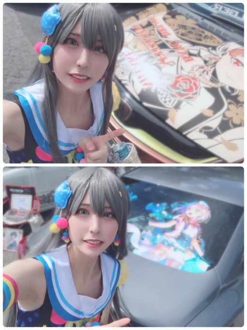 コスプレイヤーゆきそんのTwitter画像58