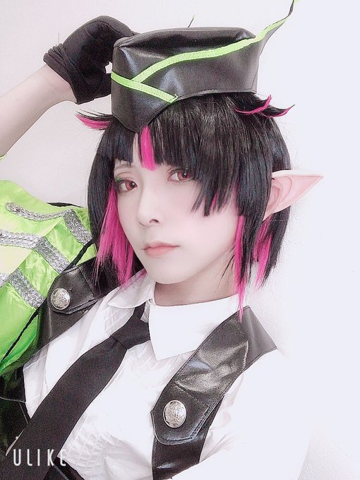 Twitterのコスプレ画像15